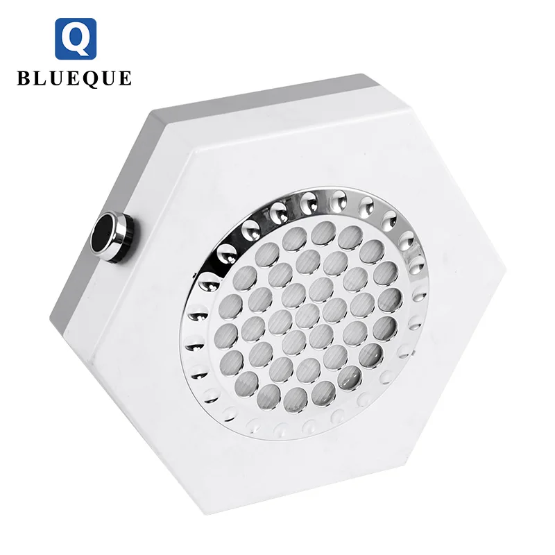 80 Вт для ногтей пылеуловителя (без мешка сбора пыли требуется) Модернизированный мощный лак пылеуловитель всасывание моющего средства вентилятор машина