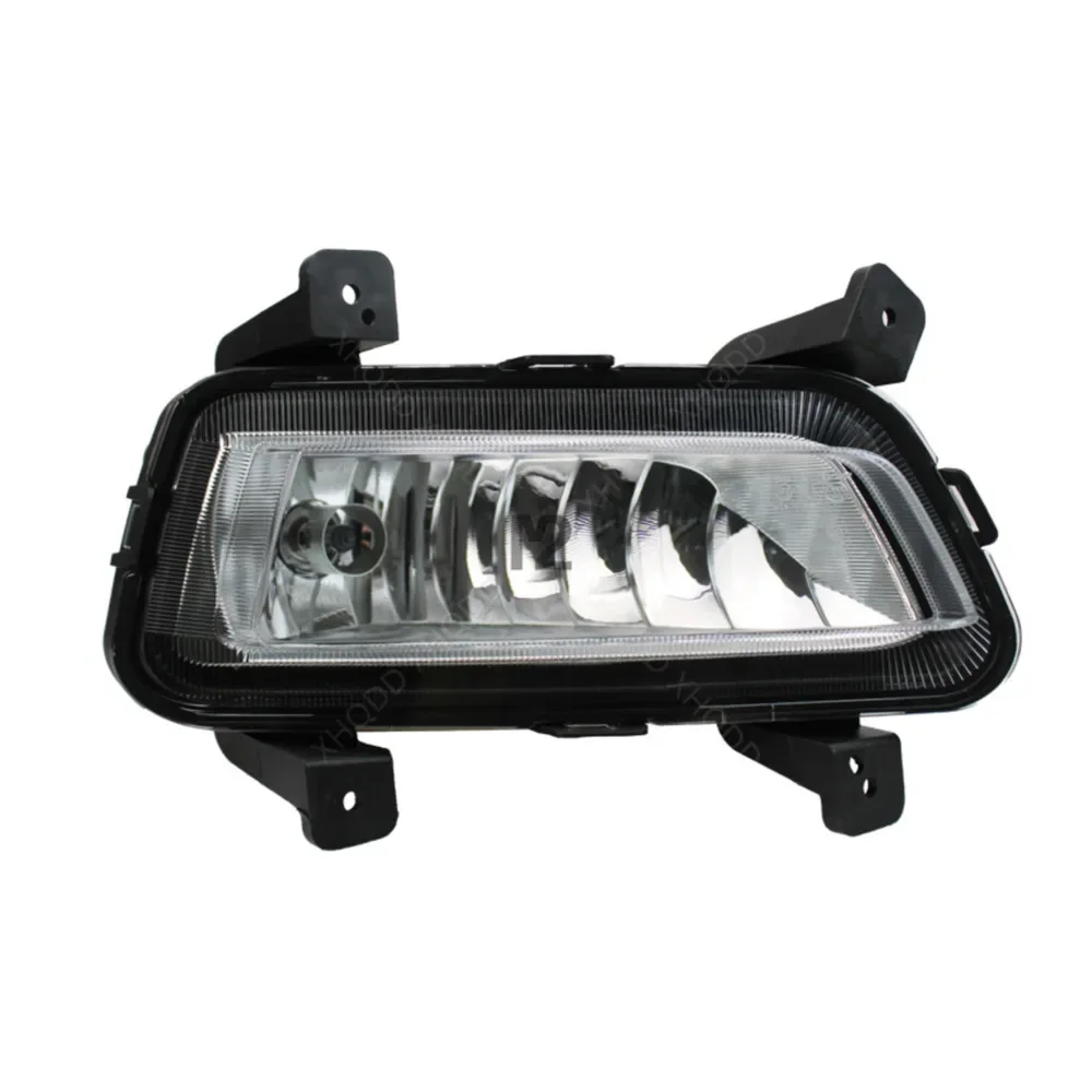 GELING Car Front Bumper Left Right Front Headlight Fog Light Daytime Running Light Fog Lamp for JAC T8 Pick up 2022 2023