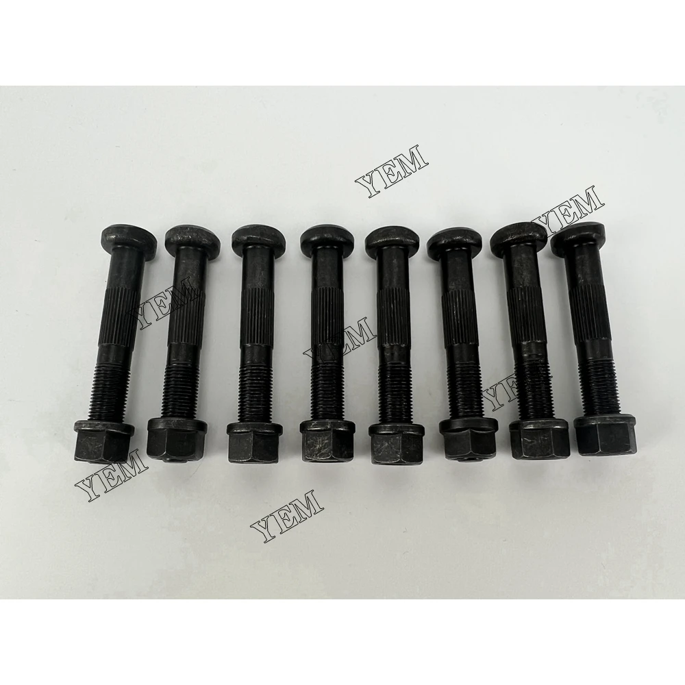 High Quality for Mitsubishi 4M40 Con Rod Bolt Diesel Engine Repair Parts