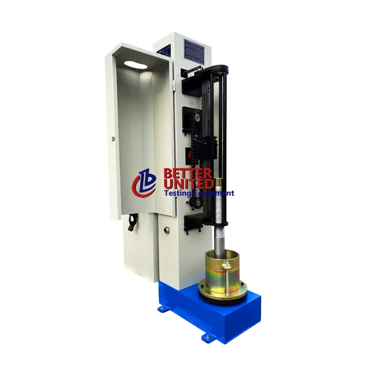 CBR Proctor Automatic Compactor Soil Lab Testing Equipment