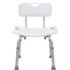 Small footrest - without seat cushion