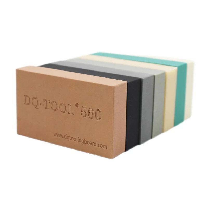 Medium Density Model Materials Based Tooling Board for Auto Mould Plastic Sheet Pattern Board PU Board Polyurethane Blocks