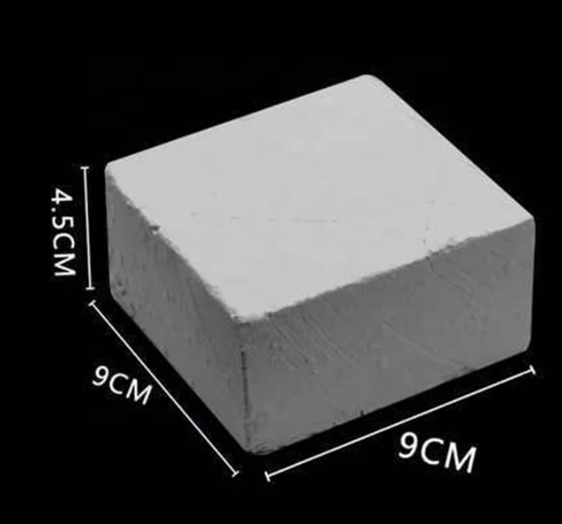 Bsn Soft Gym Chalk 8 Pcs/box Magnesium Carbonate Chalk Special Style