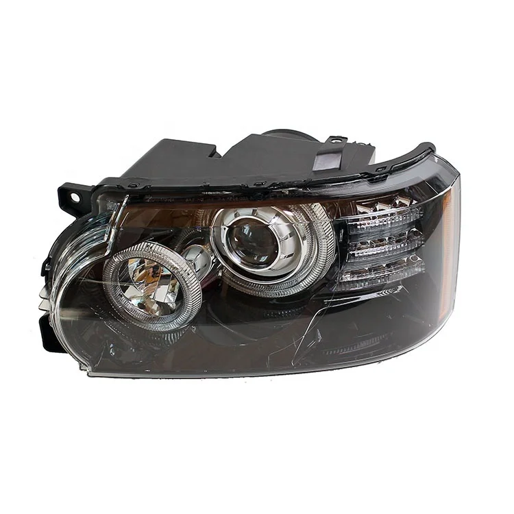 Land Rover 13-17 Range Rover ヘッドライトアセンブリ レンジローバーヴォーグ2002-2009用フェイスリフトL322ヘッドライト