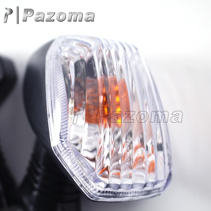 Luces Intermitentes ámbar Para Kawasaki – Compatibles ZX-6RR