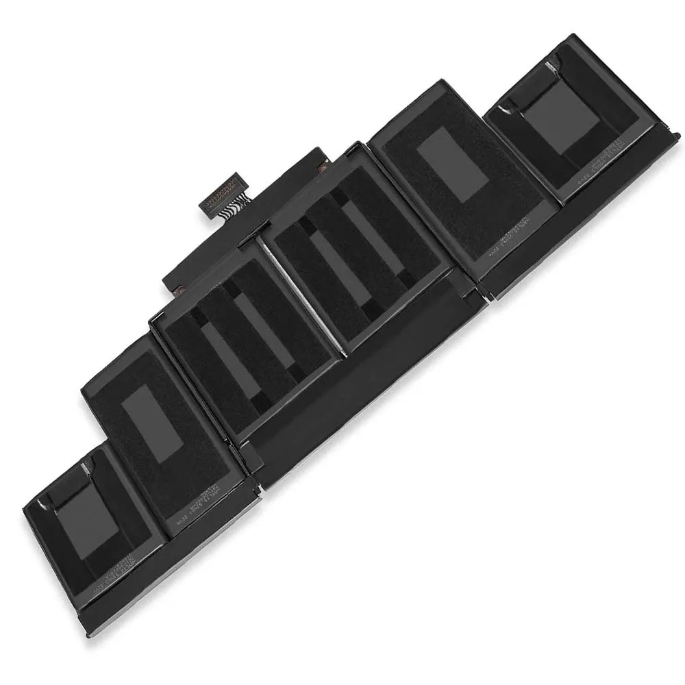 Оригинальный аккумулятор для ноутбука A1494 A1618 MacBook Pro 15 дюймов Retina A1398 (конец 2013 Середина 2014 и ранняя