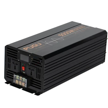 Manufacturer Wholesale Pure Sine Wave 5000w Power Inverter High ...