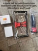 Vlogging Kit 4 in 1 (black)