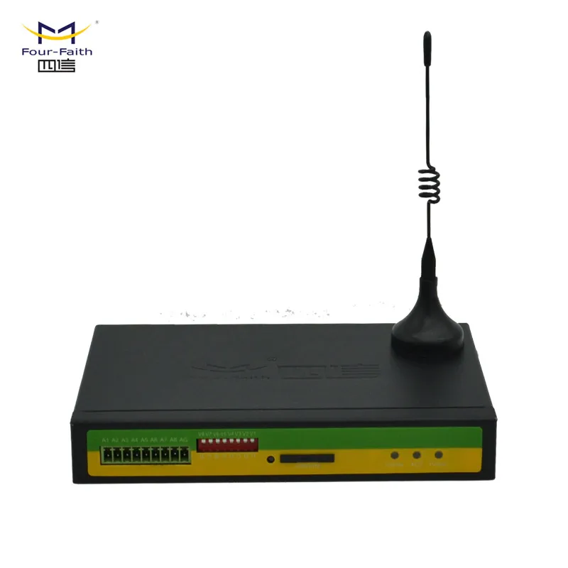 F2164 GPRS GSM modem for AMR/SCADA/PLC/RTU GPRS Q26 gsm gprs rtu humidity and temperature data logger