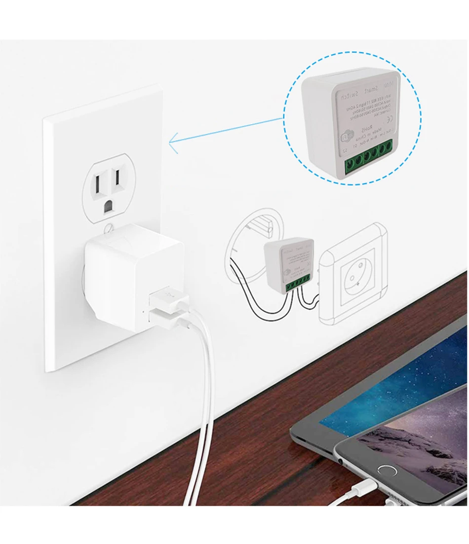 Вай фай выключатель. Smart Switch tuya. Mini WIFI Smart Switch. Умный Wi-Fi выключатель tuya. Mini Smart Switch tuya.