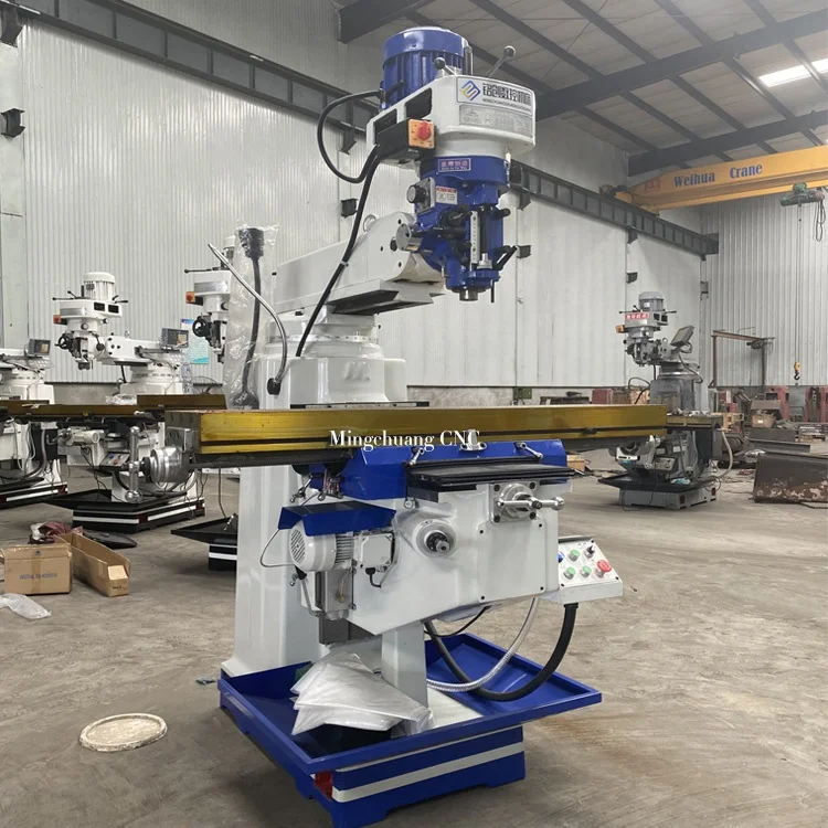 High Precision 5h Manual Milling Machine,Small Vertical Milling Machine