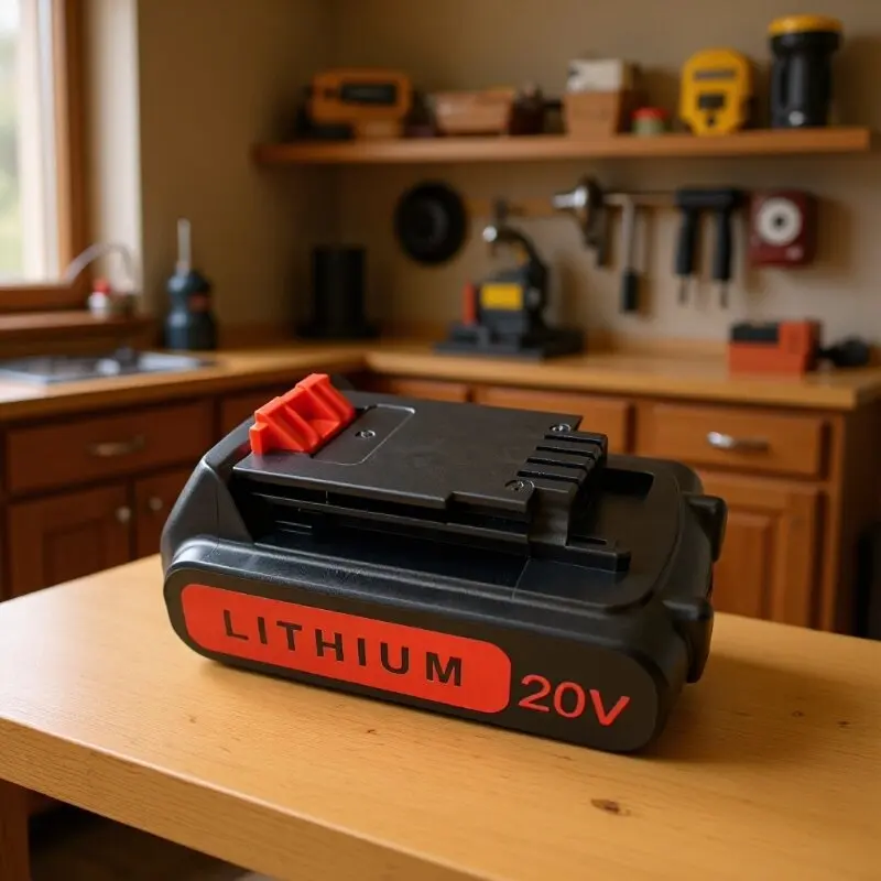 High-Performance Rechargeable Battery Pack for B&D Power Tools | Stable Output | Customized Voltage & Capacity | in Stock Hae2600bab5ad46bb9bda872f18fdc46e1