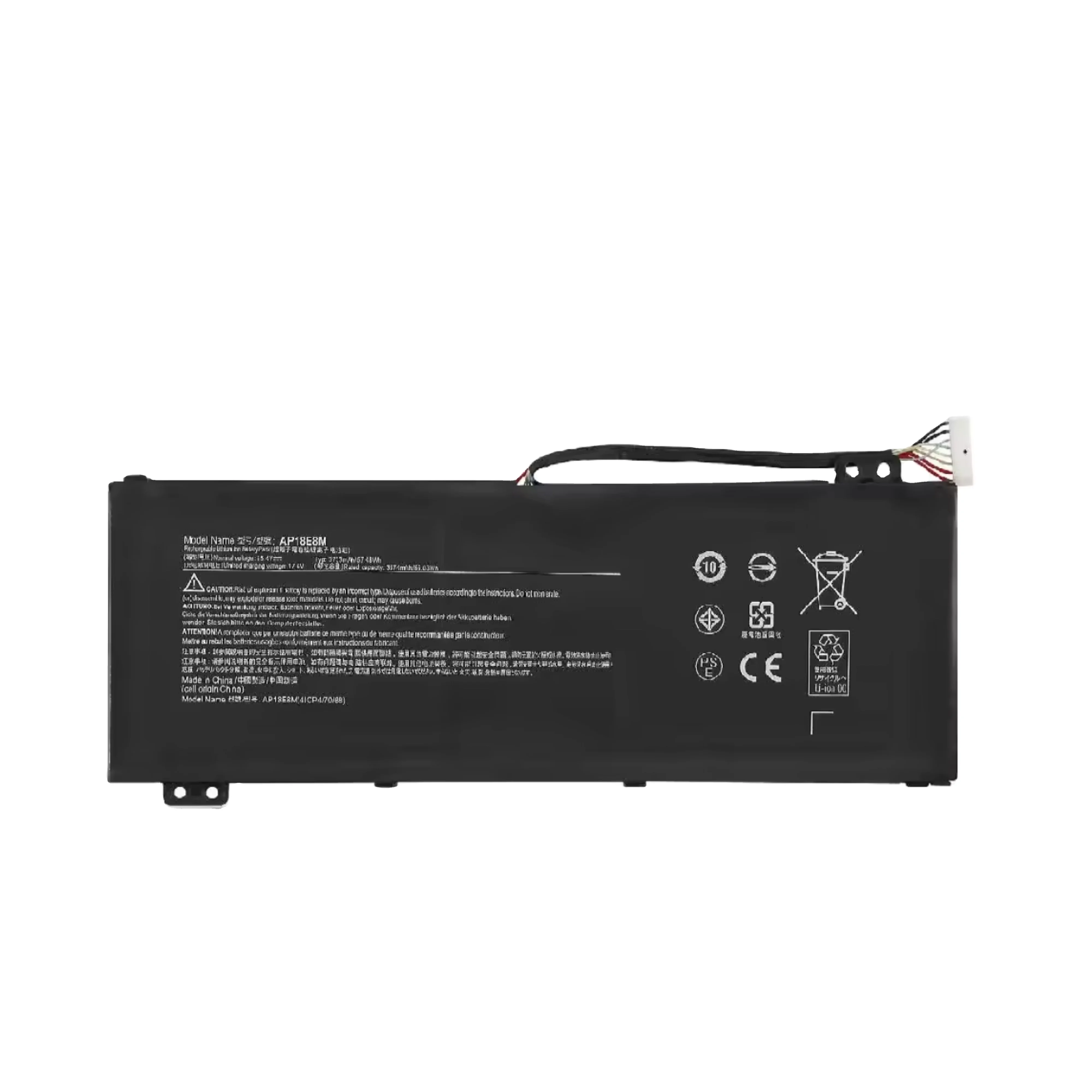 Laptop Battery Genuine for ASUS ZenBook Duo UX481FA UX481FL UX4000FL Battery C41N1901 Replacement Laptop Parts