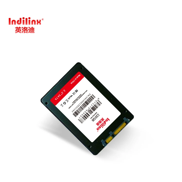 Indilinx120Gb Ssd 2 5 Sata3 высокая надежность хранения