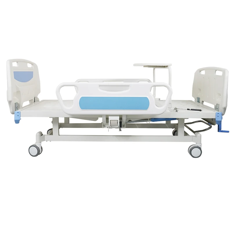 Hot Sale Manual Lift Icu Emergency Patient Hospital Beds In India Buy