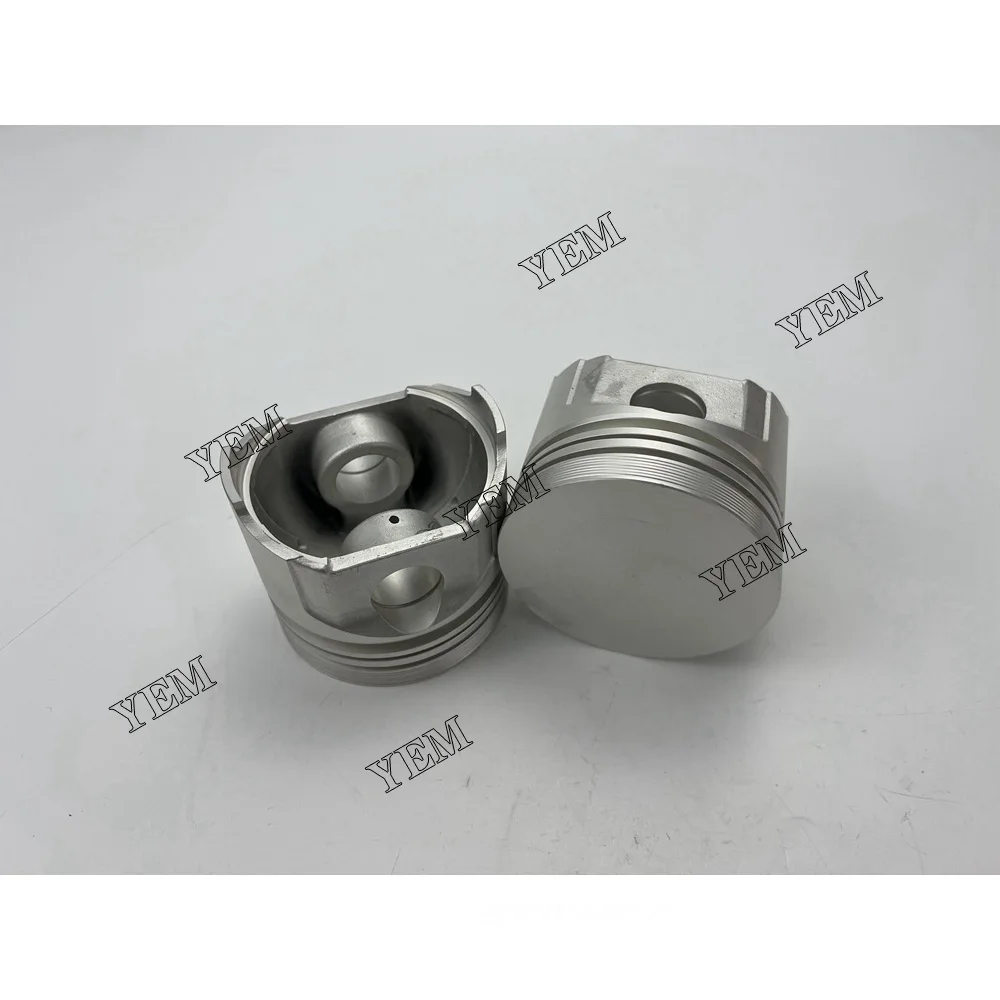 EA300 Piston for Kubota Excavator Part Engine Repair Kit 2