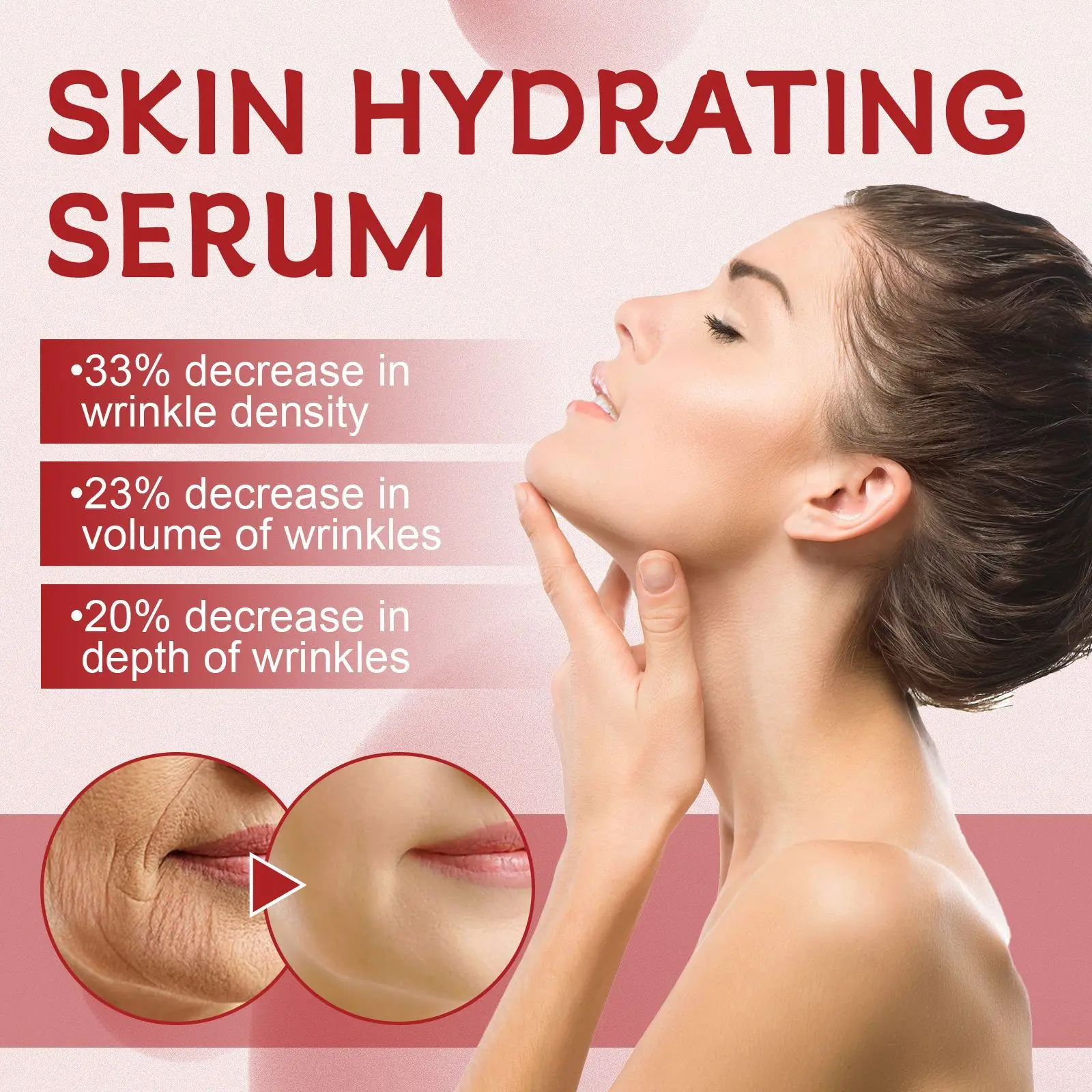 EELHOE Daily Skin Care Other New Products Facial Hydrating Anti Wrinkle Anti Aging Face Serum