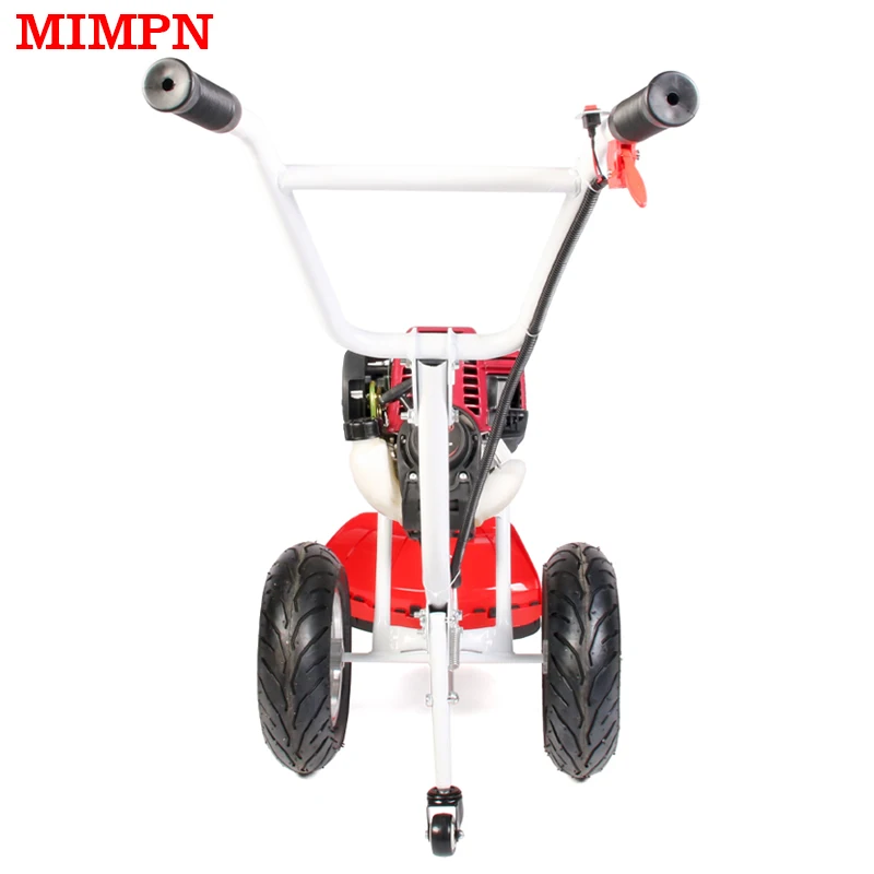 ホンダGX35 手押し式 草刈り機 4ストローク 【公式通販】