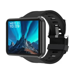 2700mah big battery LEMFO LEMT 2.86inch Android 7.1 3GB 32GB SIM Card GPS WiFi 4G smart watch