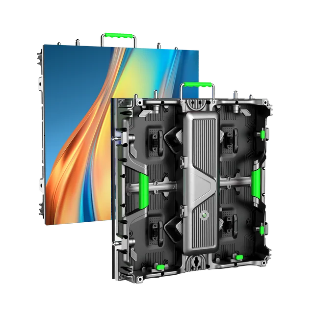 Stage Background Led Digital Screen Rental Led Screen P2.976 500x500mm Indoor Advertising Led Display Screen
