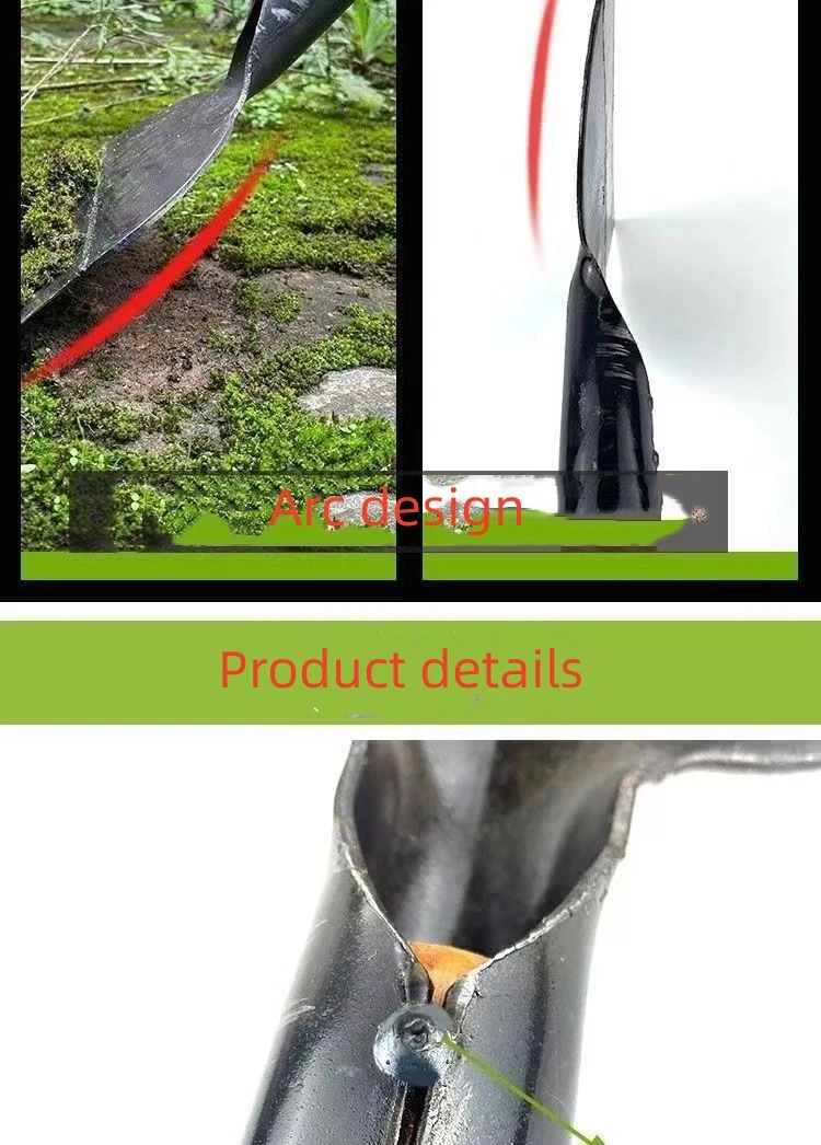 Multi Specification Manganese Steel Household Cleaning Shovel For