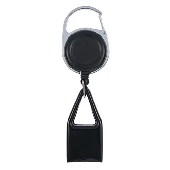 Direct Factory Supply Hot Selling Anti-Lost Retractable Lighter Case 5 Colors in Stock Modern Design with Free Shipping