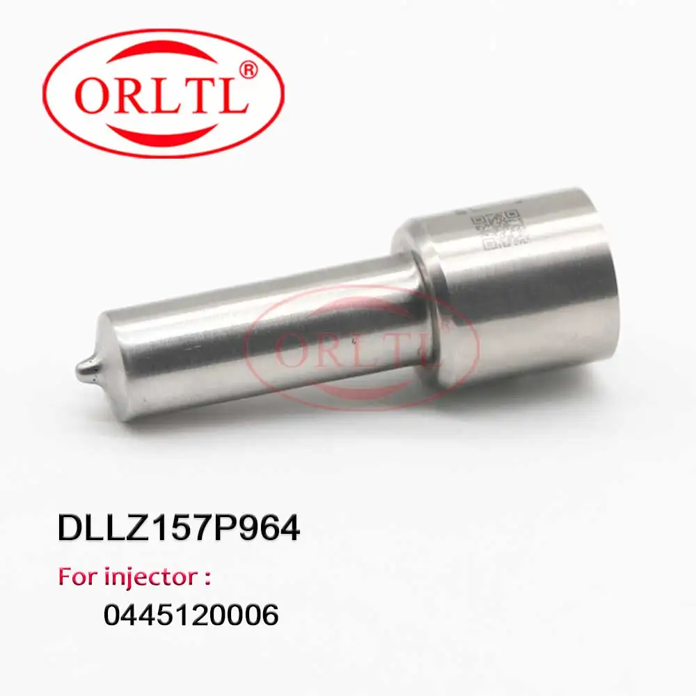 ORLTL DLLZ 157P964 Diesel Fuel Injector Nozzle for 0445120006