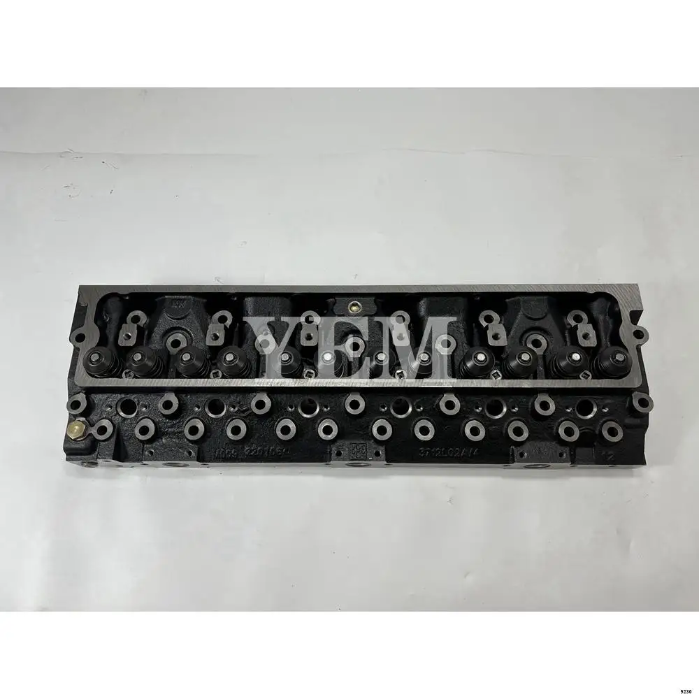 Cylinder Head Assy ZZ80228 Fit for Perkins 1006