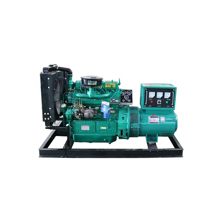 30kVA 40kVA 50kVA Diesel Generator Power Silent Generator Soundproof
