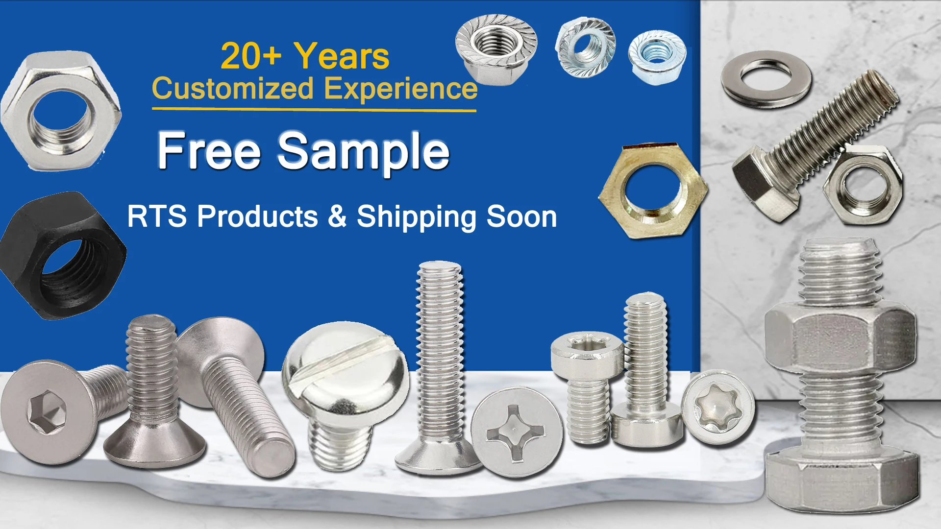 Custom Din439 M3 M5 M6 M8 Thin Nut Plain Nylon Stainless Steel 304 Threaded Knurled Hexagon