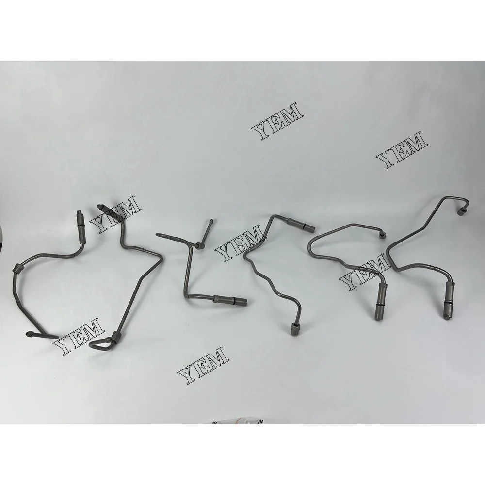 6D140 PIPE - FUEL INJECTION 6261-71-5110 6261-71-5120 6261-71-5130 6261-71-5140 6261-71-5150 6261-71-5160 for Komatsu