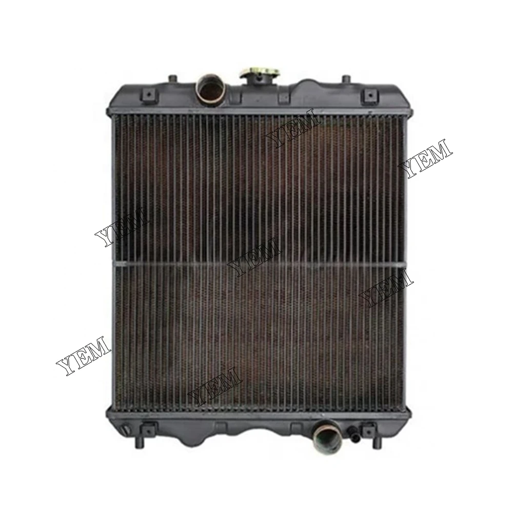 Equipment Machinery Parts Radiator 32C47-01010 for Mitsubishi S4Q2 Engine
