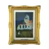 3.La Iglesia de Auvers