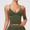 Gilet verde