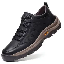 High Quality Fashion Mountaineering Shoes Comfortable Cheap For Men
