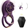 Purple with Remote