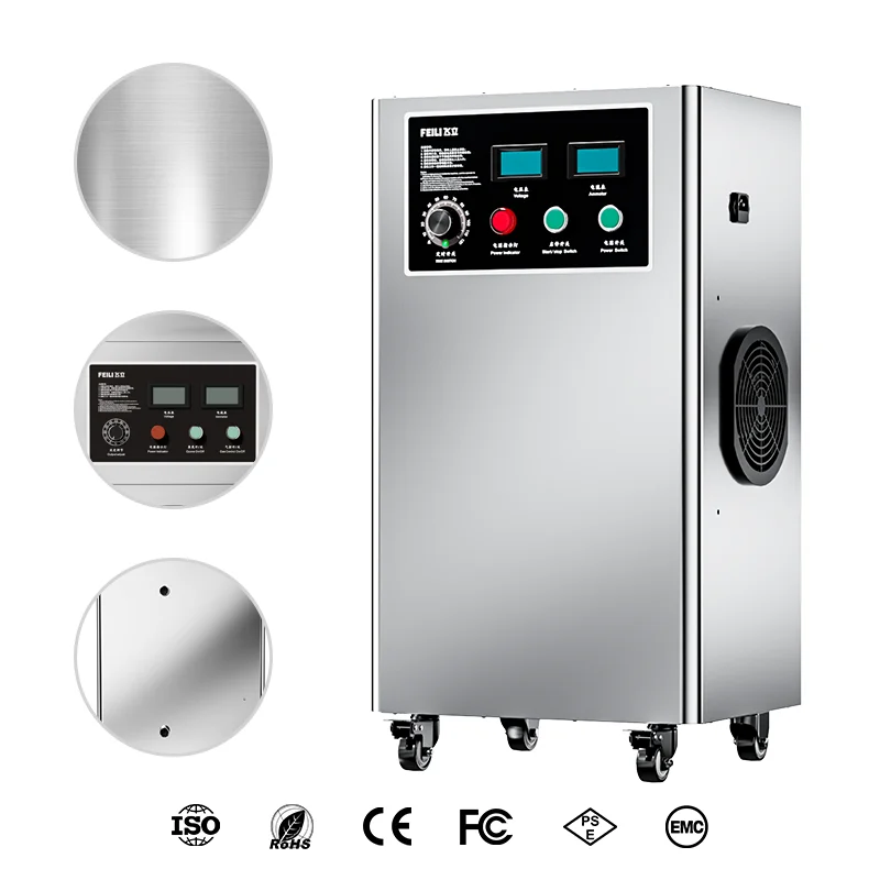 Industrial Ozone Generator/ozone Generator for Air Disinfection/ozone Therapy Machine/Aquarium