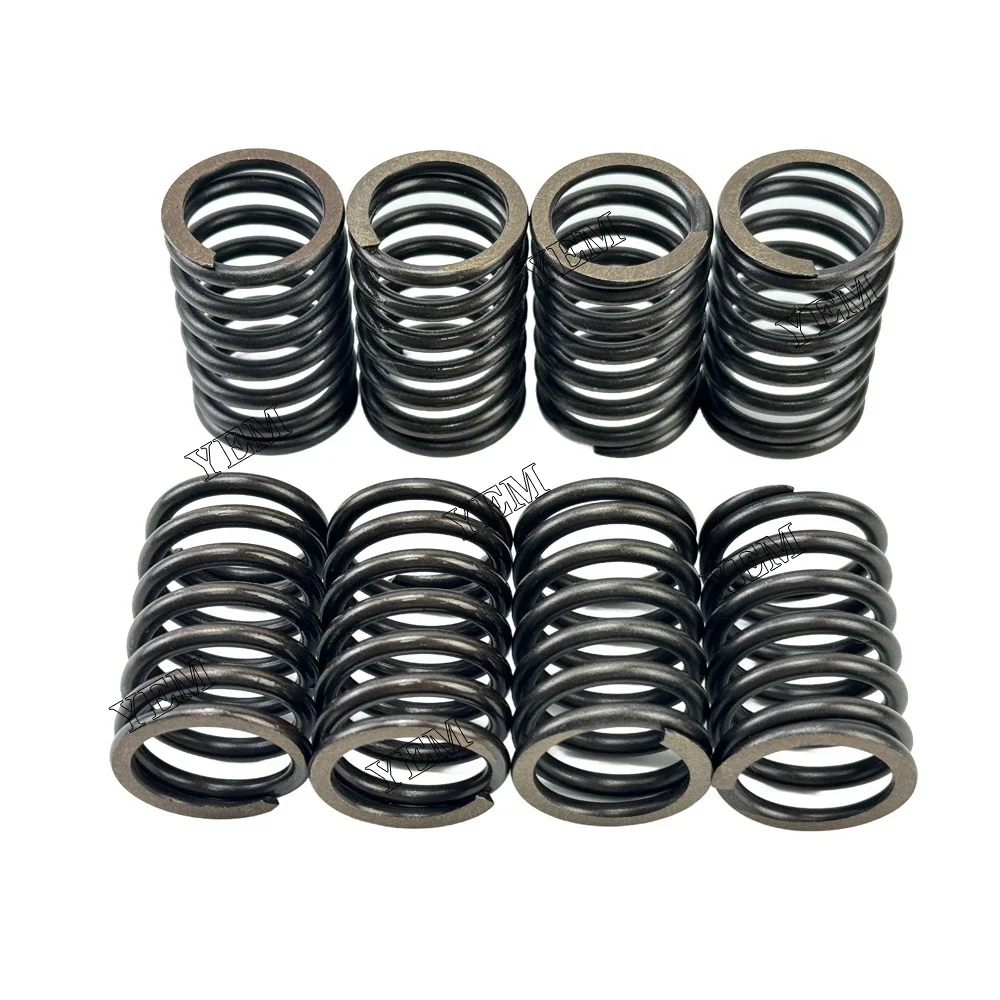 For Mitsubishi K4E Valve Springs Heavy Duty Engine Parts