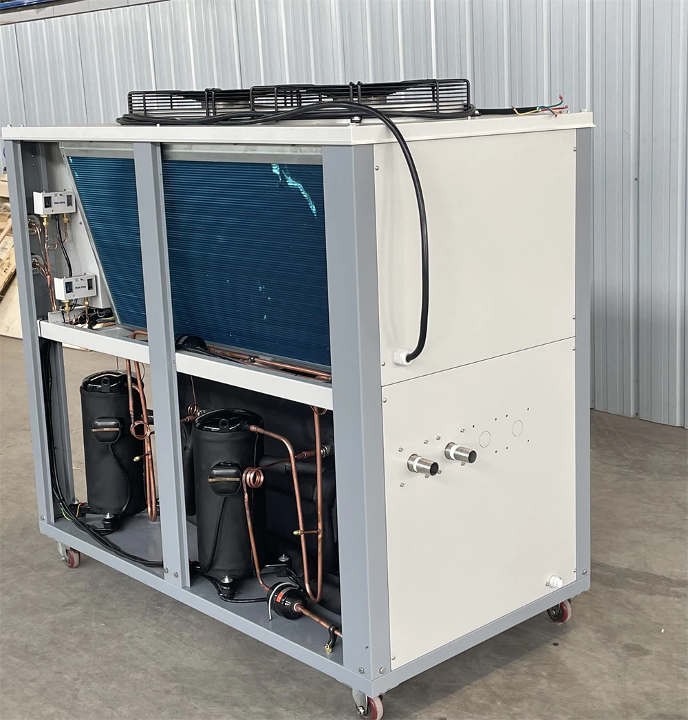 Glycol Water Chiller, 41.66 Kw - detail 34