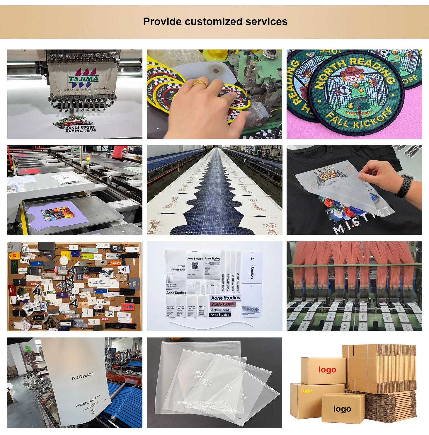 Guangzhou Baosui Garment Co., Ltd.