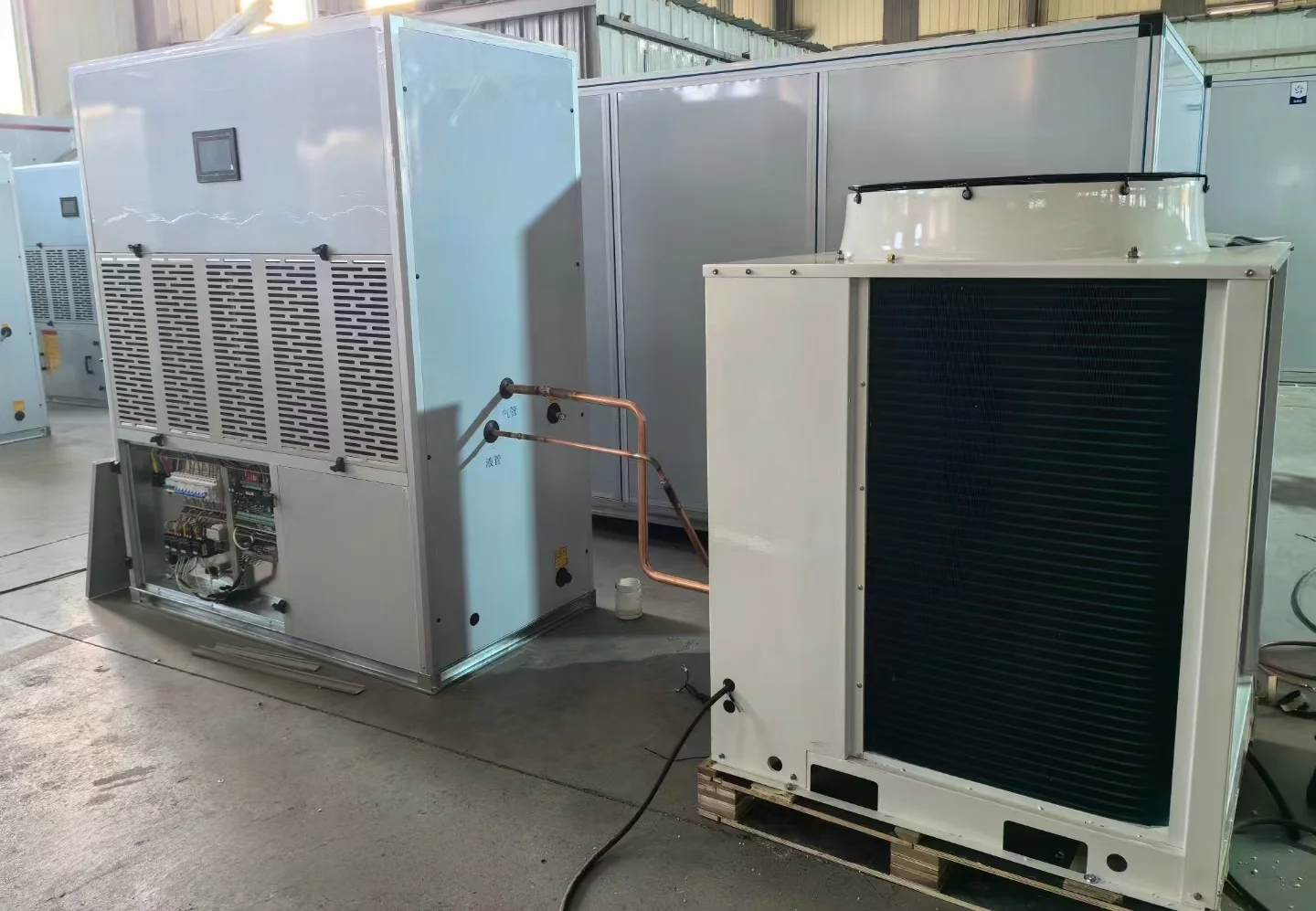 Air Handling Unit, 3.5HP, R410a - detail 26