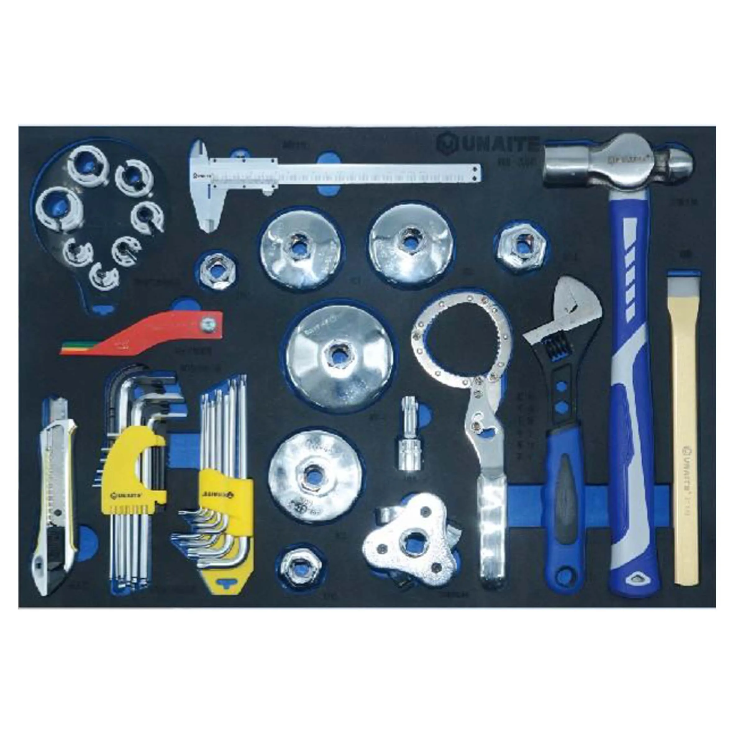 工具箱车载维修工具包 409件汽车维修工具包汽车维修工具，带8层工具箱组| Alibaba.com