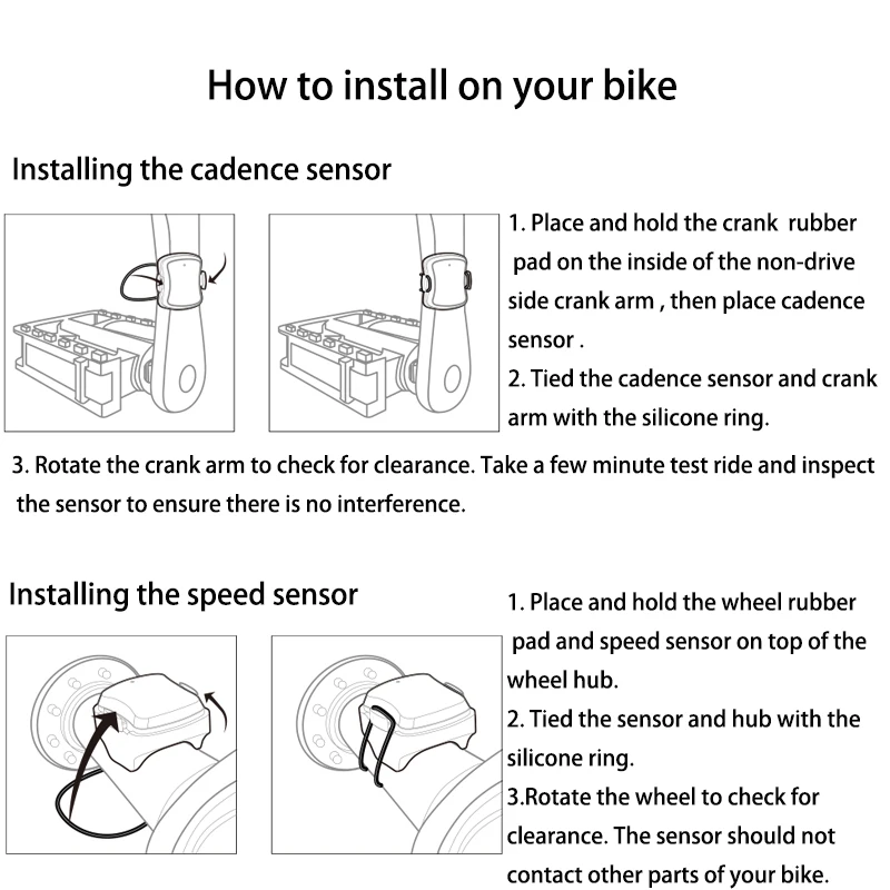 Install