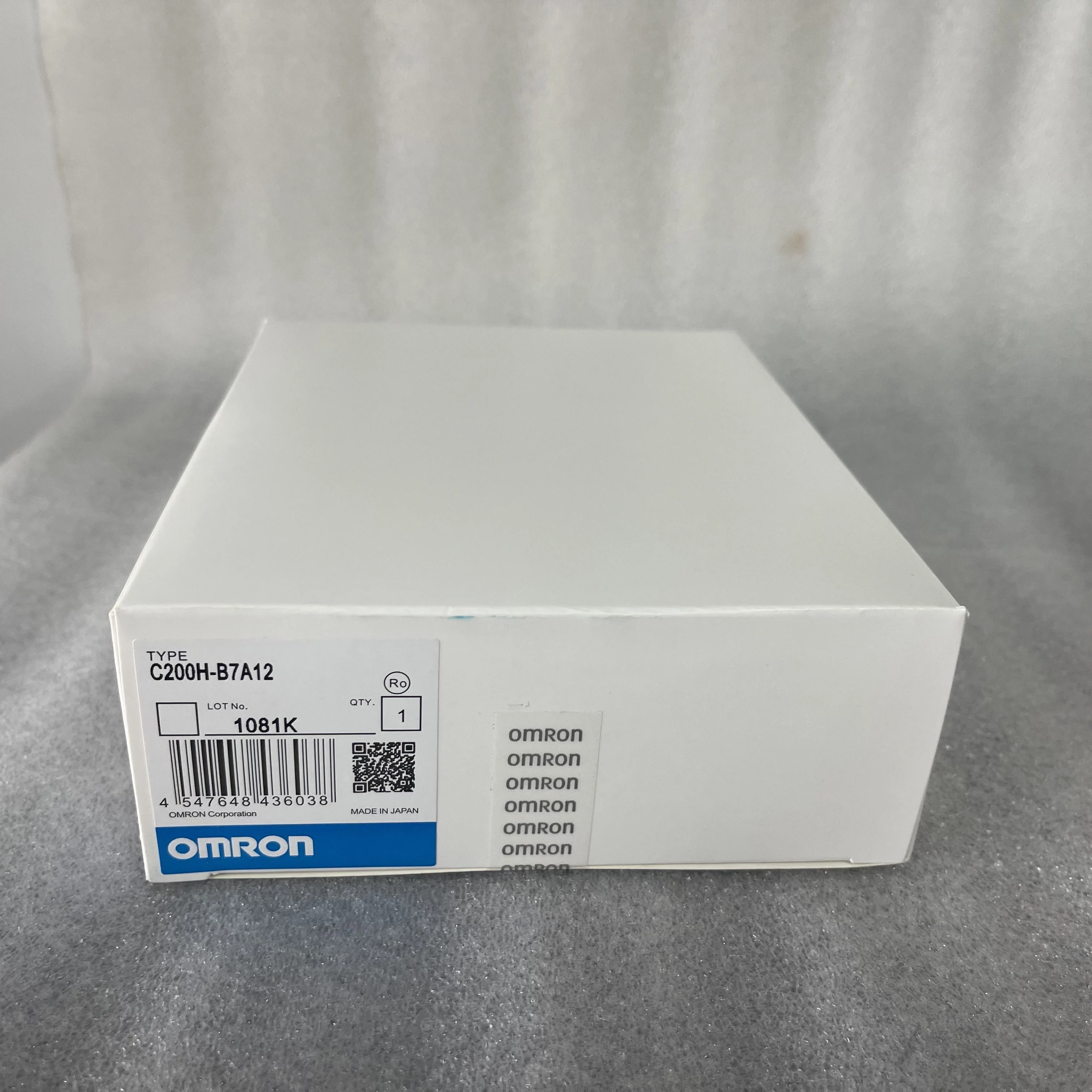 OMRON PLC I/O Module C200H-B7A12