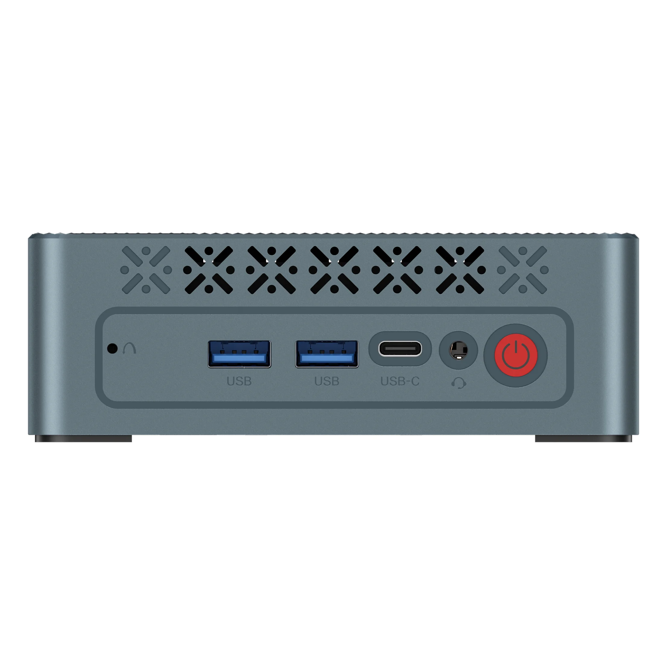 US Shipping BOSGAME N150 Mini PC E3 Twin Lake 16GB DDR4 RAM 512