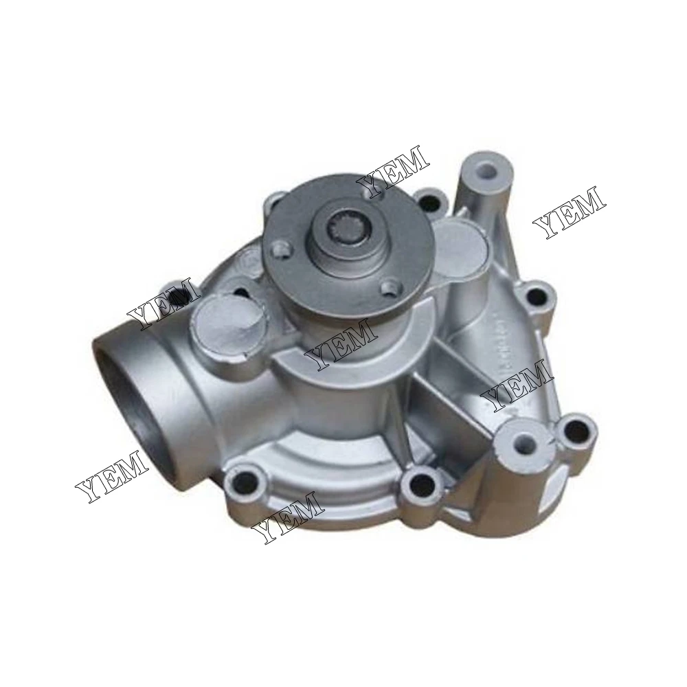 Agricultural Engine Parts Aftermarket Water Pump 20726083 for Volvo Wheel Loaders L110E L120E L110E L120E