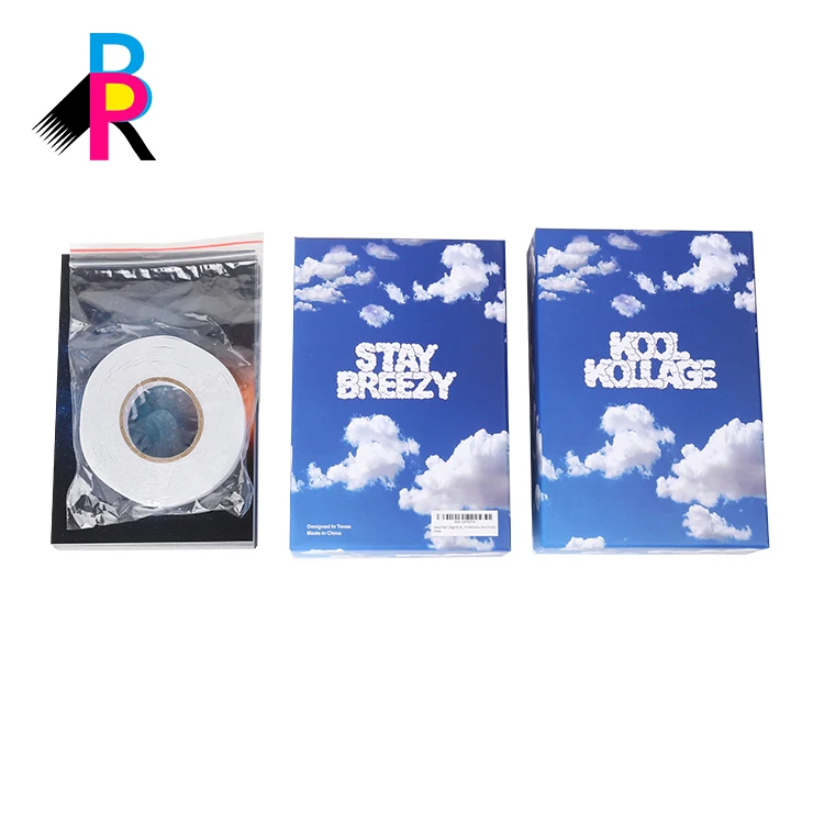 K CARD SET (10)