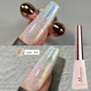 Crushed ice cat eye gel 02