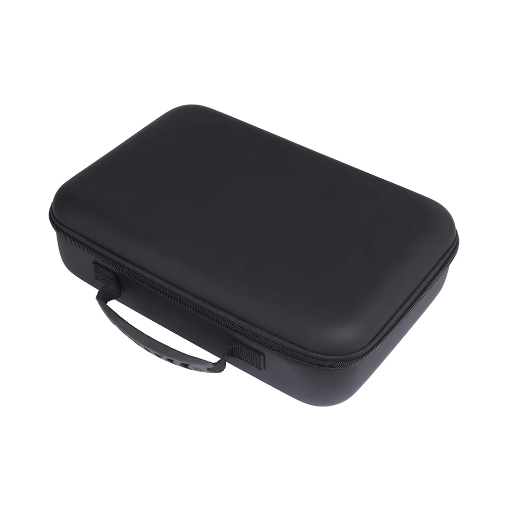 product factory custom anti shock molded foam insert portable massage gun holder special bag parts accessories-3