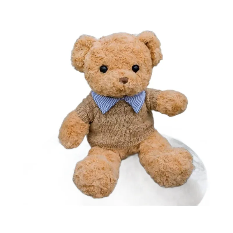 12 Inches Soft Plush Teddy Bear Stuff Toy for Kids